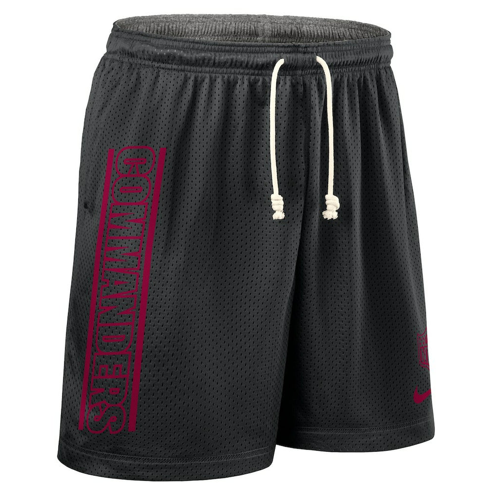 NFL Washington Commanders Sideline Reversible Dri-FIT Shorts