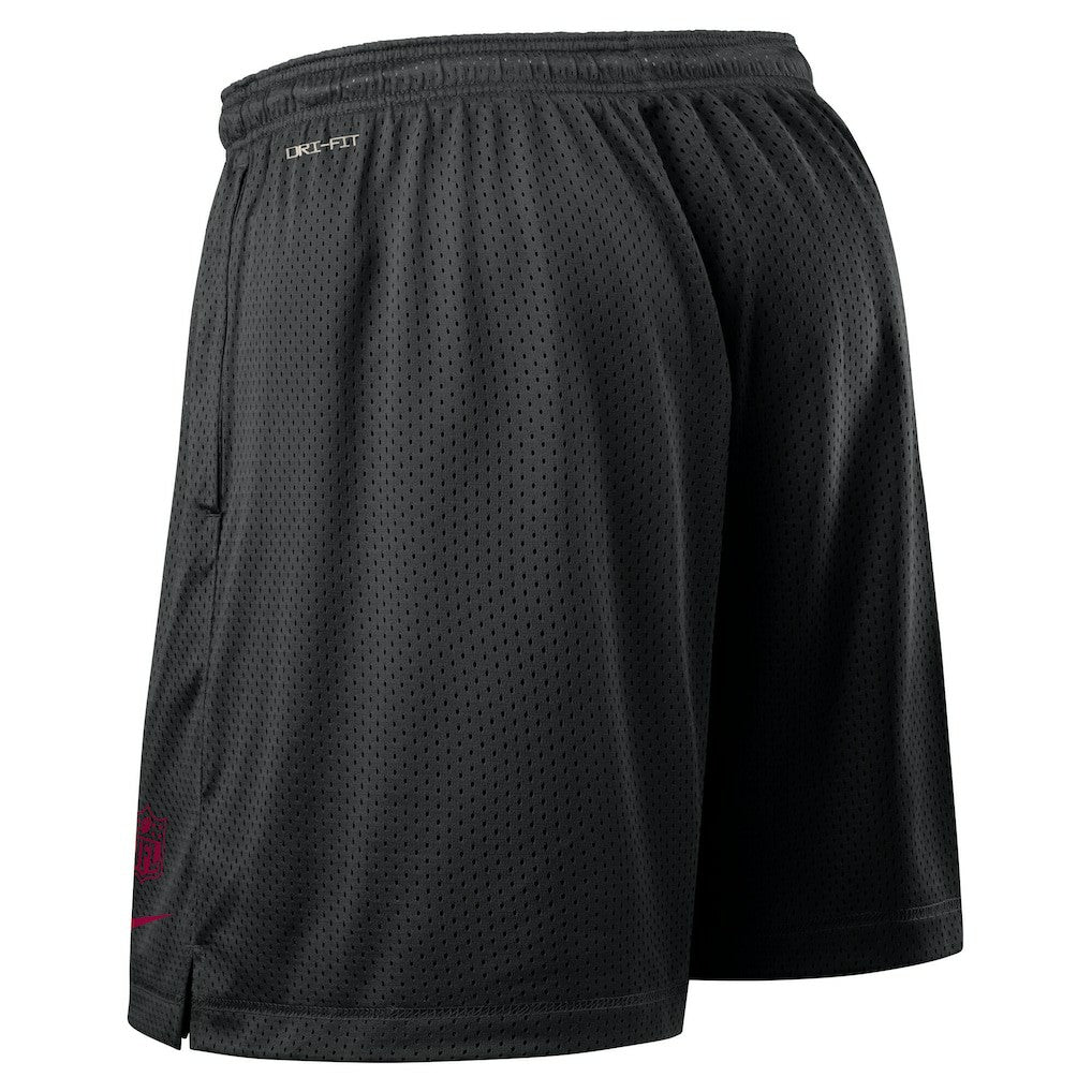 NFL Washington Commanders Sideline Reversible Dri-FIT Shorts