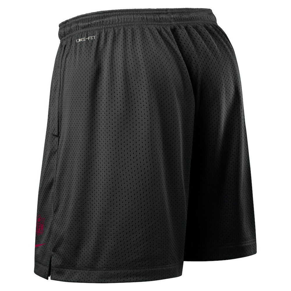 NFL Washington Commanders Sideline Reversible Dri-FIT Shorts