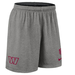 NFL Washington Commanders Sideline Reversible Dri-FIT Shorts