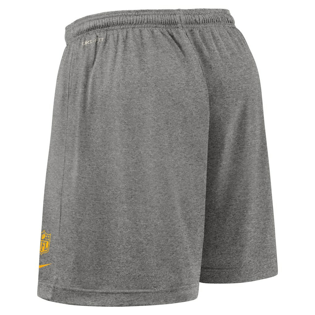 NFL Los Angeles Chargers Sideline Reversible Dri-FIT Shorts