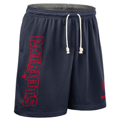 NFL New England Patriots Sideline Reversible Dri-FIT Shorts