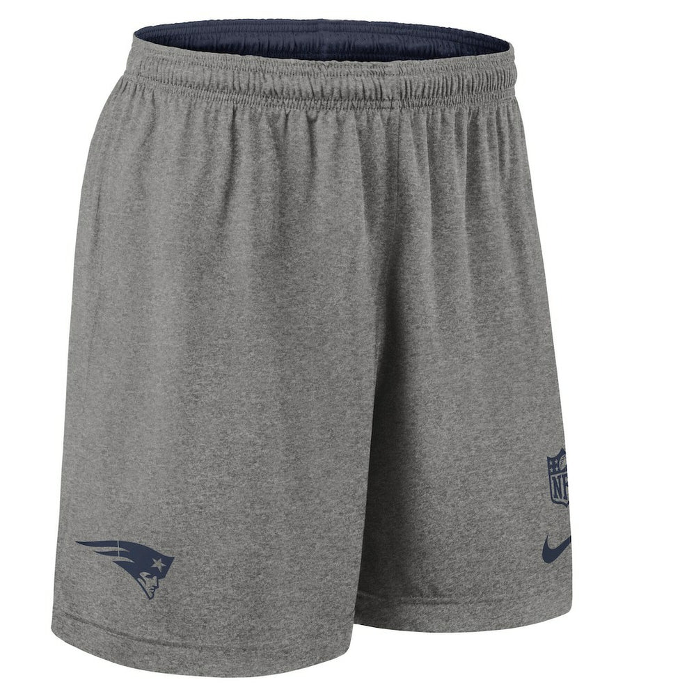 NFL New England Patriots Sideline Reversible Dri-FIT Shorts