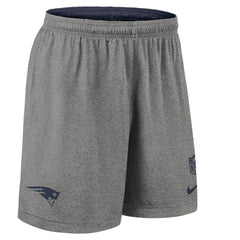 NFL New England Patriots Sideline Reversible Dri-FIT Shorts