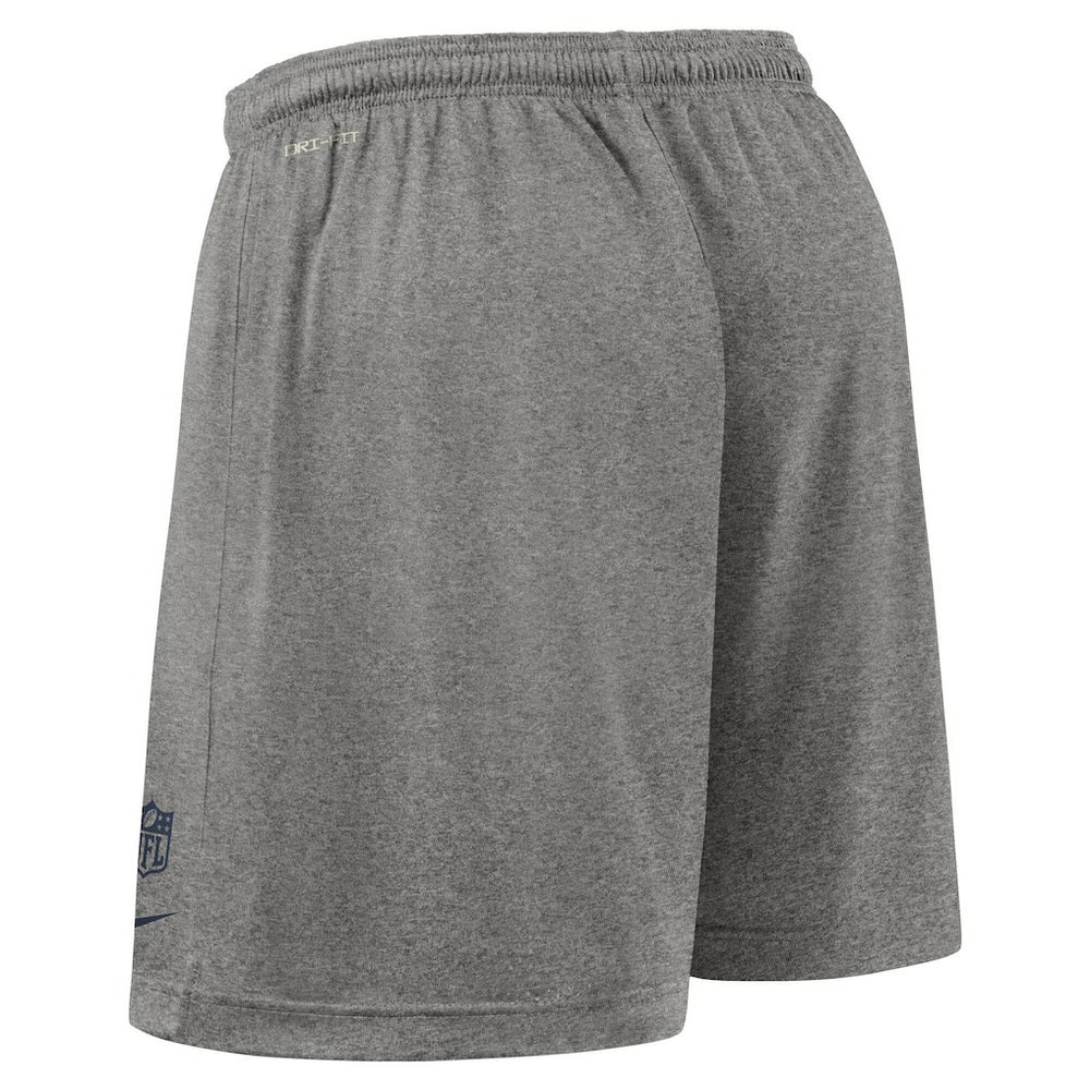 NFL New England Patriots Sideline Reversible Dri-FIT Shorts
