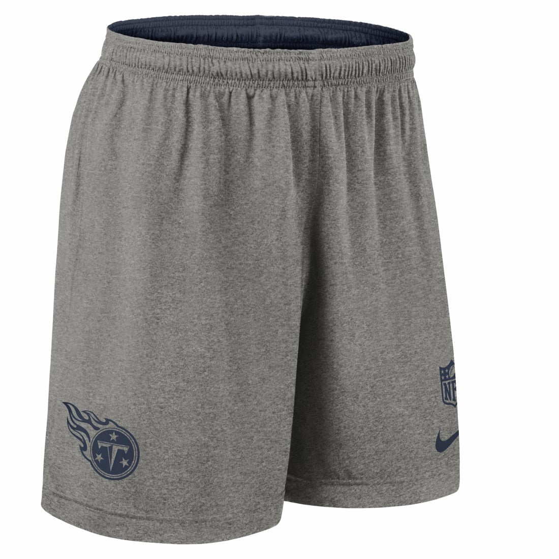 NFL Tennessee Titans Sideline Reversible Dri-FIT Shorts
