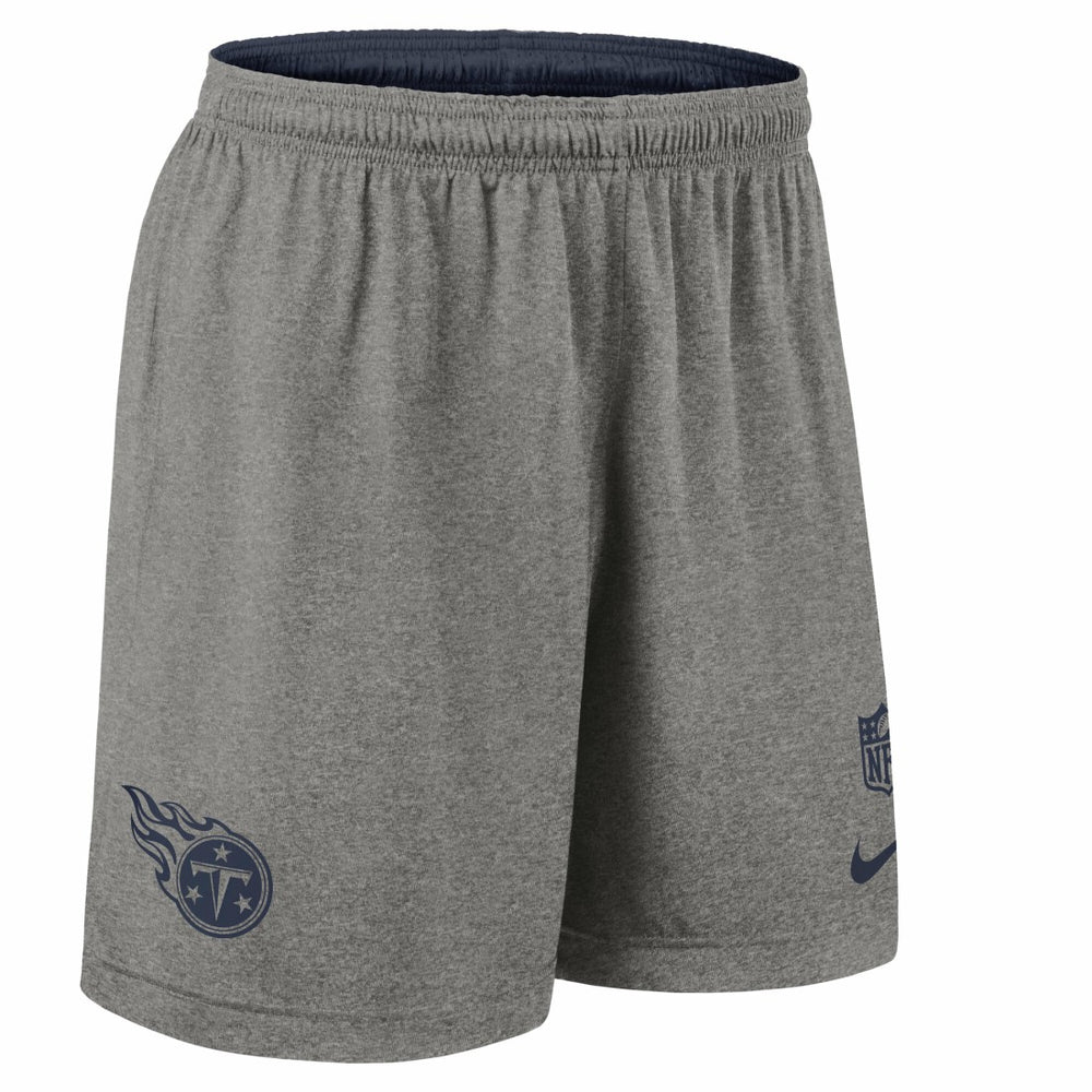 NFL Tennessee Titans Sideline Reversible Dri-FIT Shorts