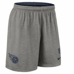 NFL Tennessee Titans Sideline Reversible Dri-FIT Shorts