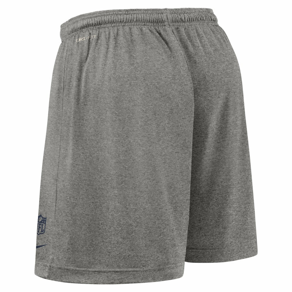 NFL Tennessee Titans Sideline Reversible Dri-FIT Shorts
