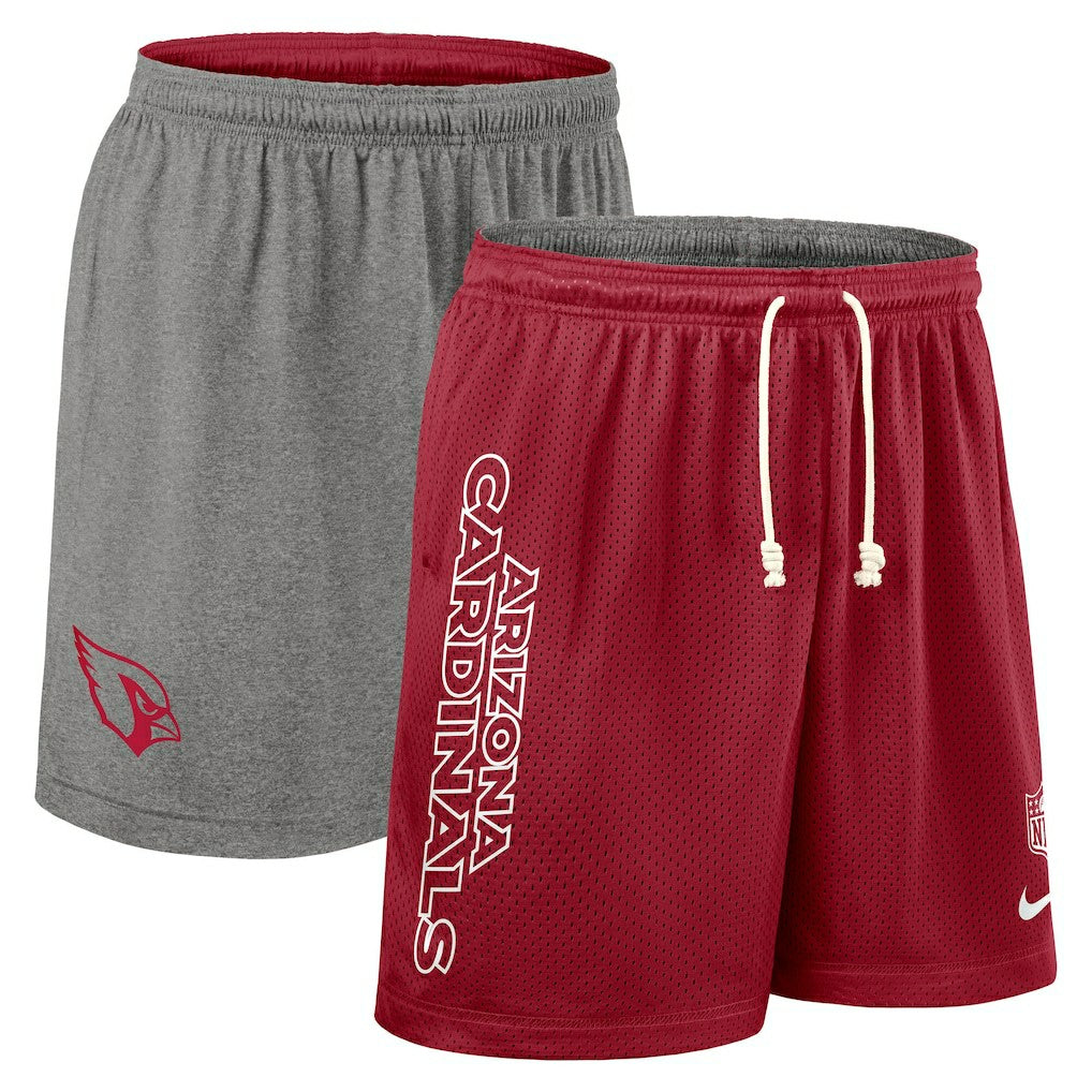 NFL Arizona Cardinals Sideline Reversible Dri-FIT Shorts