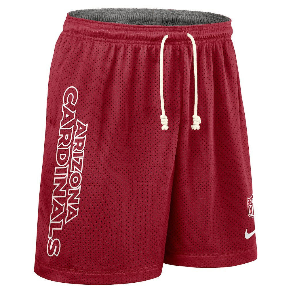 NFL Arizona Cardinals Sideline Reversible Dri-FIT Shorts