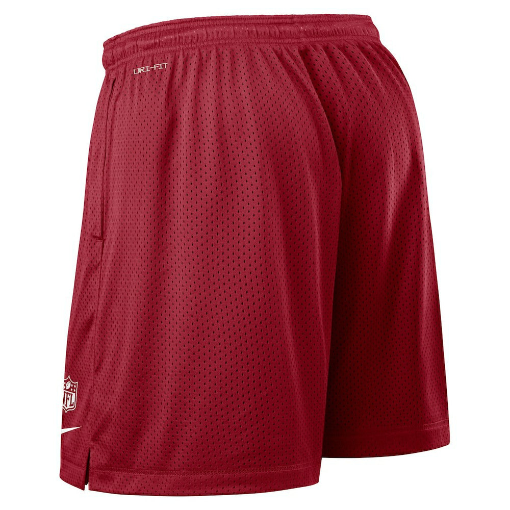 NFL Arizona Cardinals Sideline Reversible Dri-FIT Shorts