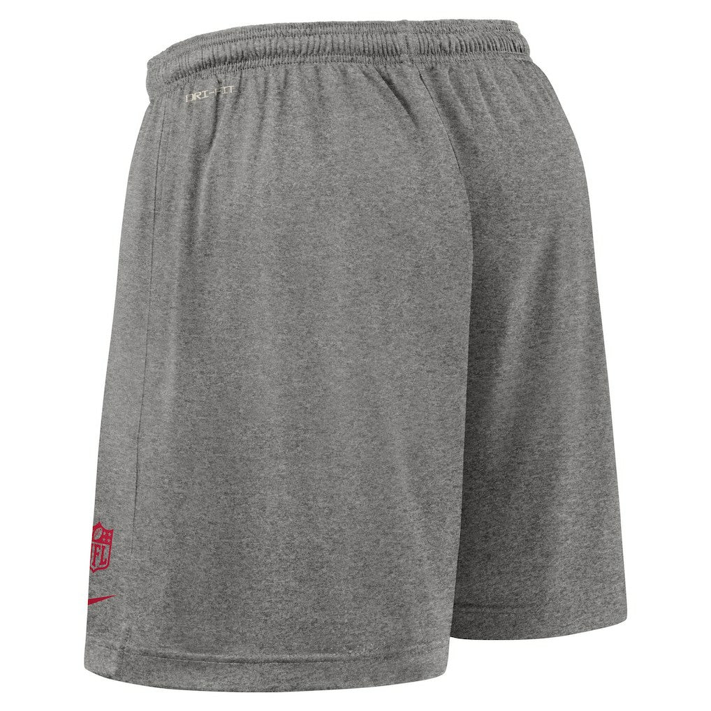 NFL Arizona Cardinals Sideline Reversible Dri-FIT Shorts