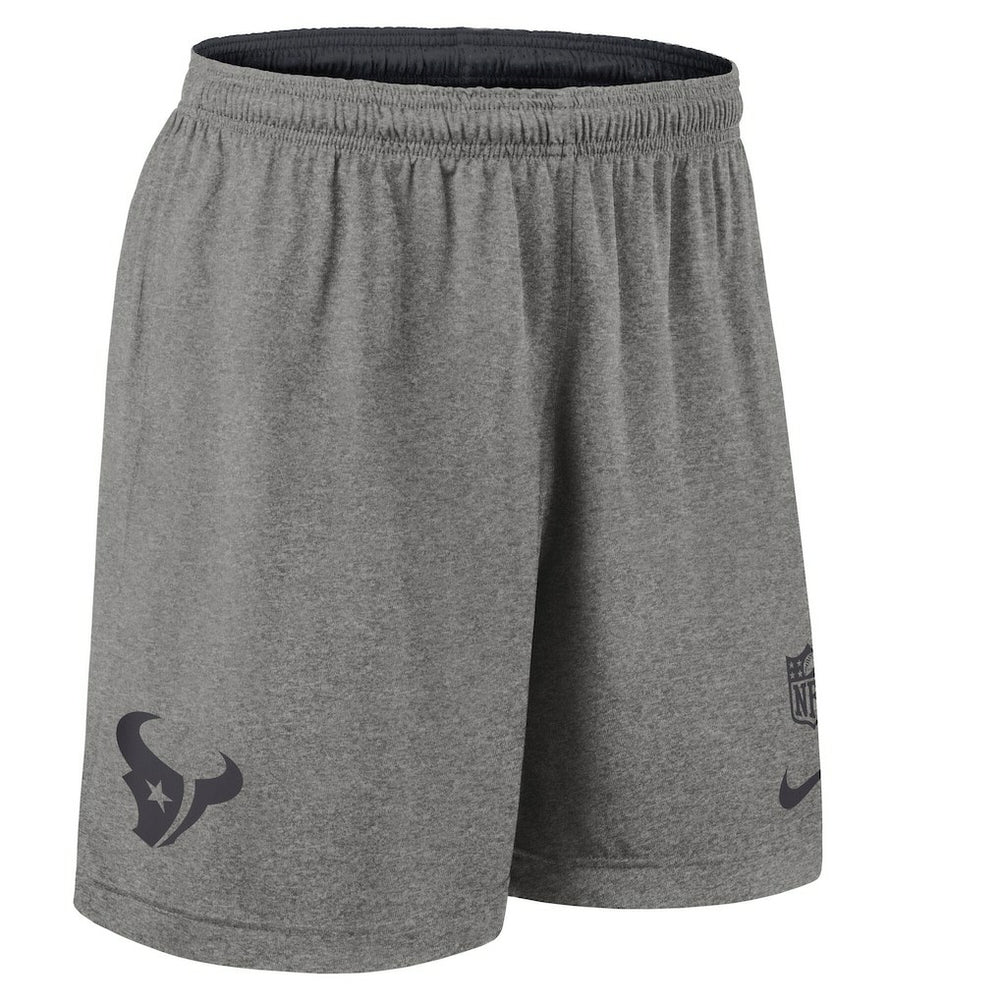 NFL Houston Texans Sideline Reversible Dri-FIT Shorts