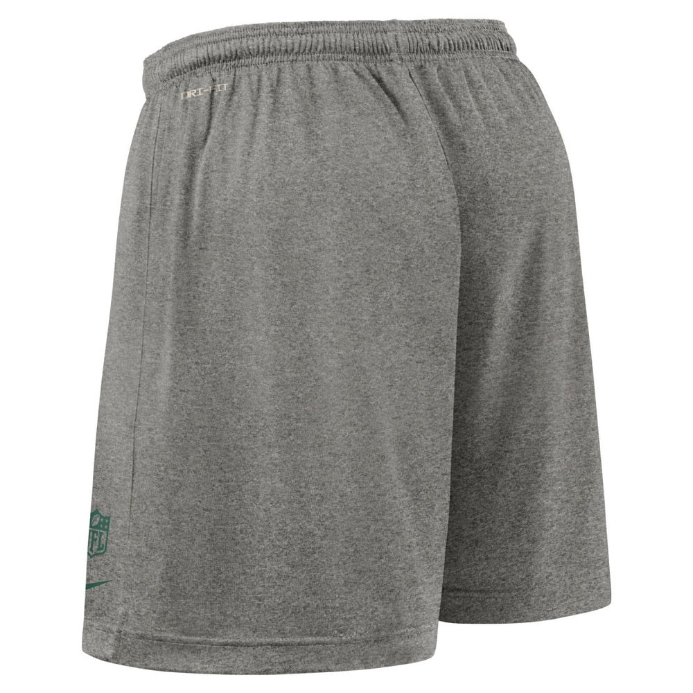 NFL Green Bay Packers Sideline Reversible Dri-FIT Shorts