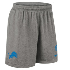 NFL Detroit Lions Sideline Reversible Dri-FIT Shorts
