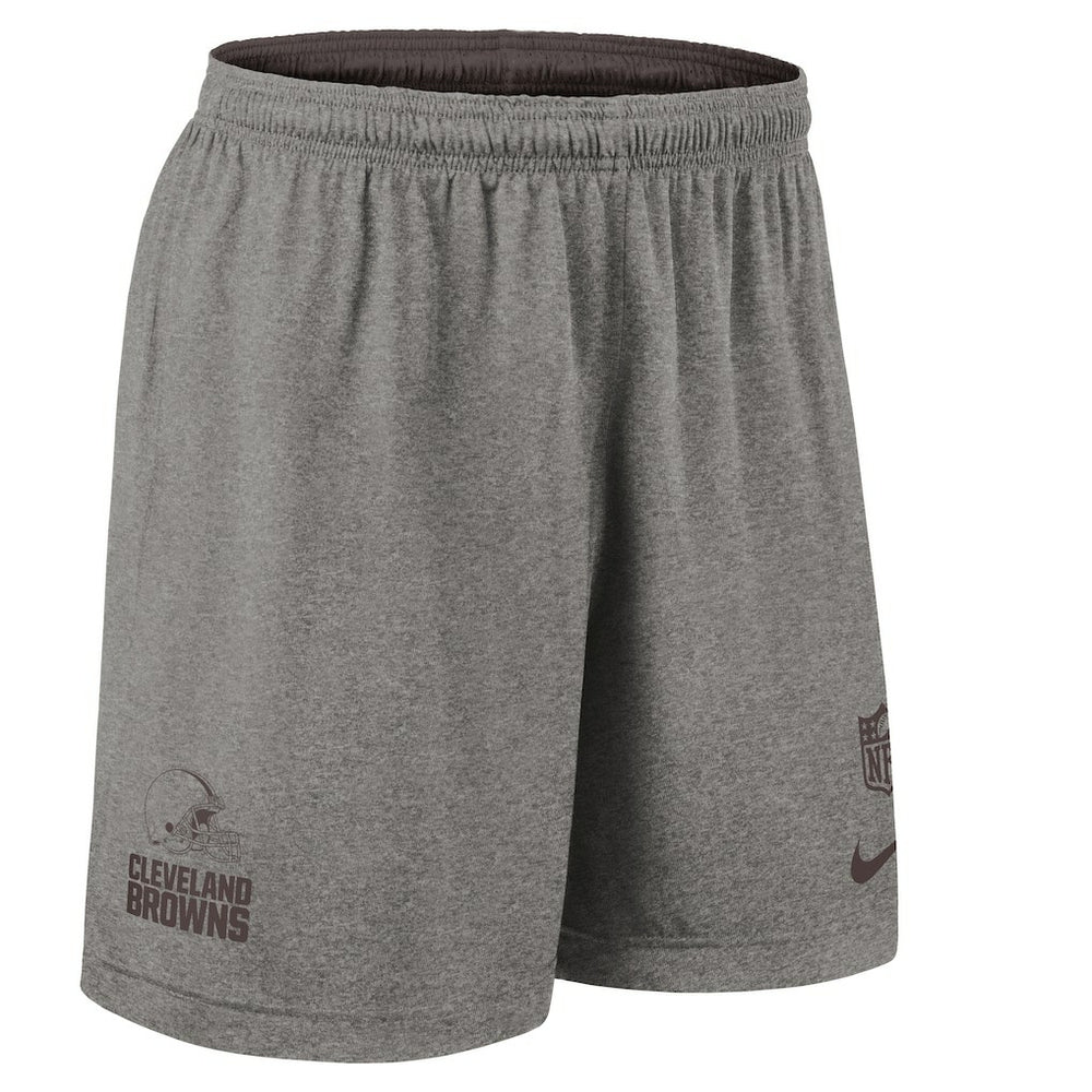 NFL Cleveland Browns Sideline Reversible Dri-FIT Shorts