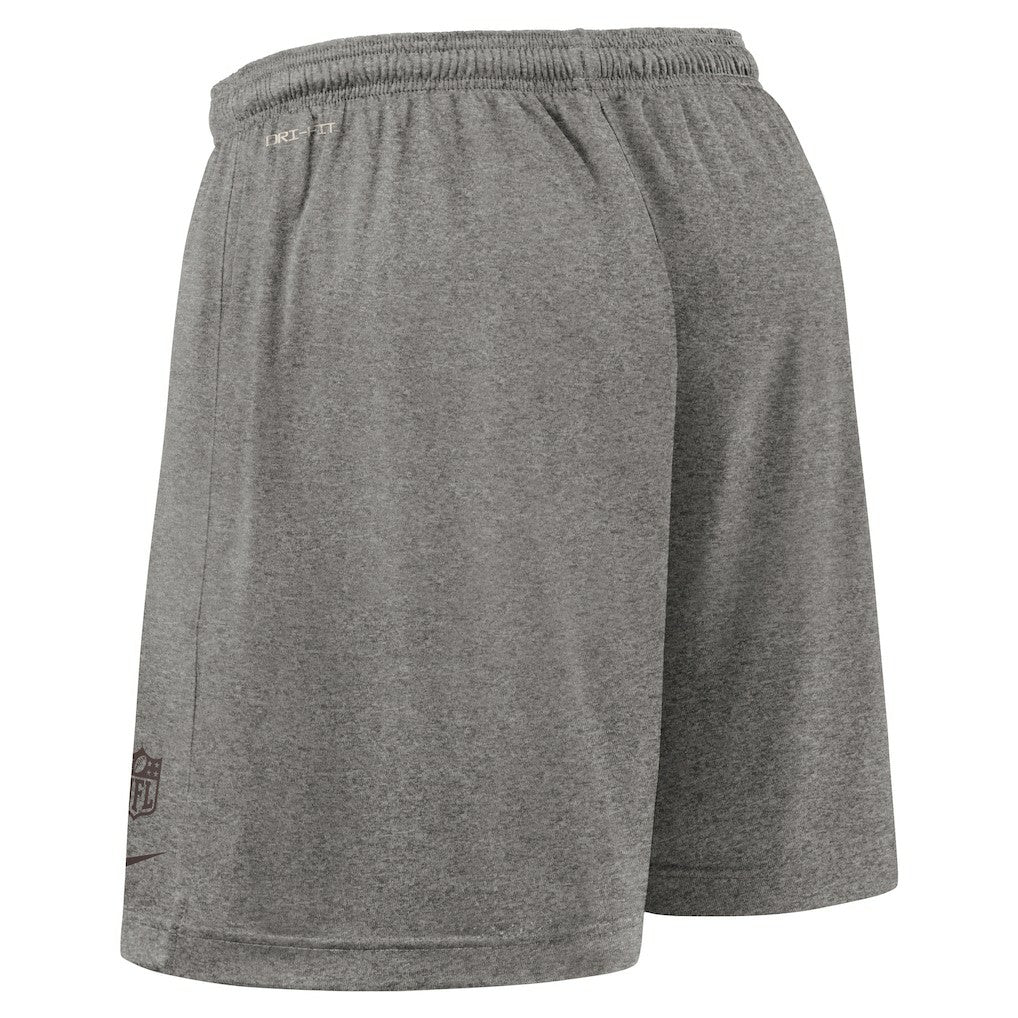 NFL Cleveland Browns Sideline Reversible Dri-FIT Shorts