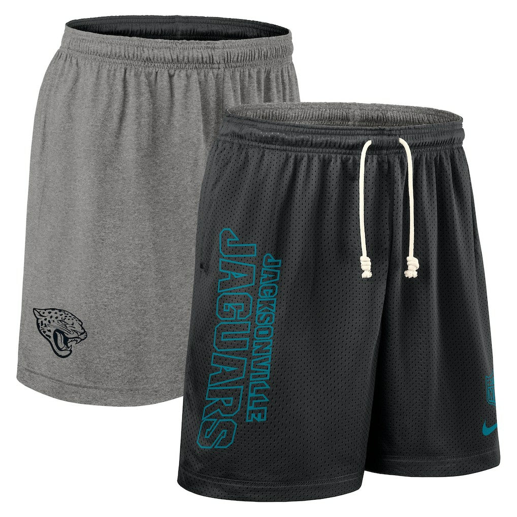 NFL Jacksonville Jaguars Sideline Reversible Dri-FIT Shorts