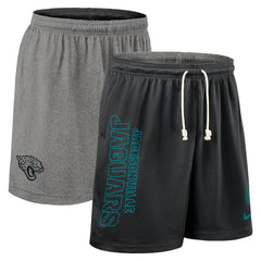 NFL Jacksonville Jaguars Sideline Reversible Dri-FIT Shorts