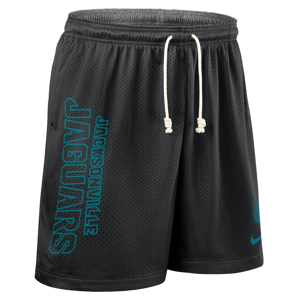 NFL Jacksonville Jaguars Sideline Reversible Dri-FIT Shorts