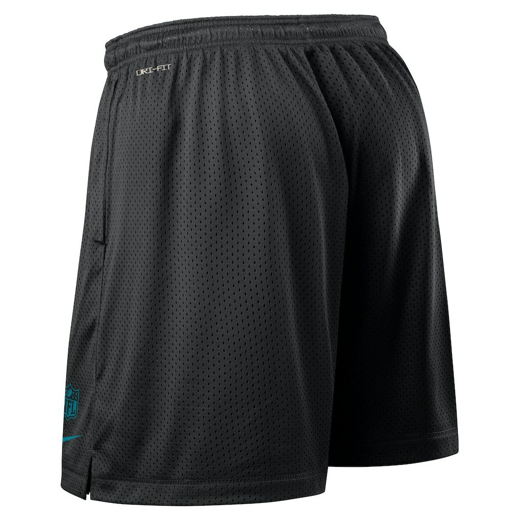 NFL Jacksonville Jaguars Sideline Reversible Dri-FIT Shorts