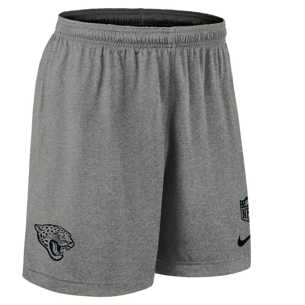 NFL Jacksonville Jaguars Sideline Reversible Dri-FIT Shorts