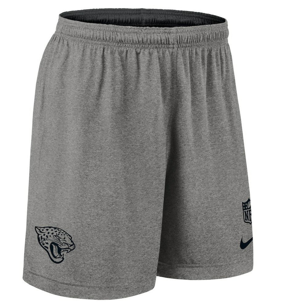 NFL Jacksonville Jaguars Sideline Reversible Dri-FIT Shorts