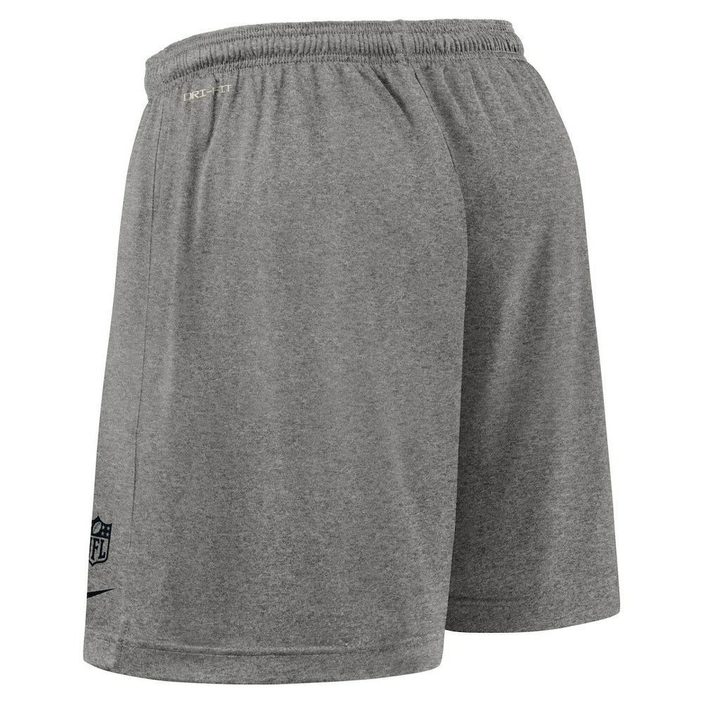 NFL Jacksonville Jaguars Sideline Reversible Dri-FIT Shorts