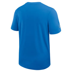 NFL Detroit Lions Sideline UV Dri-Fit Coach Shirt
