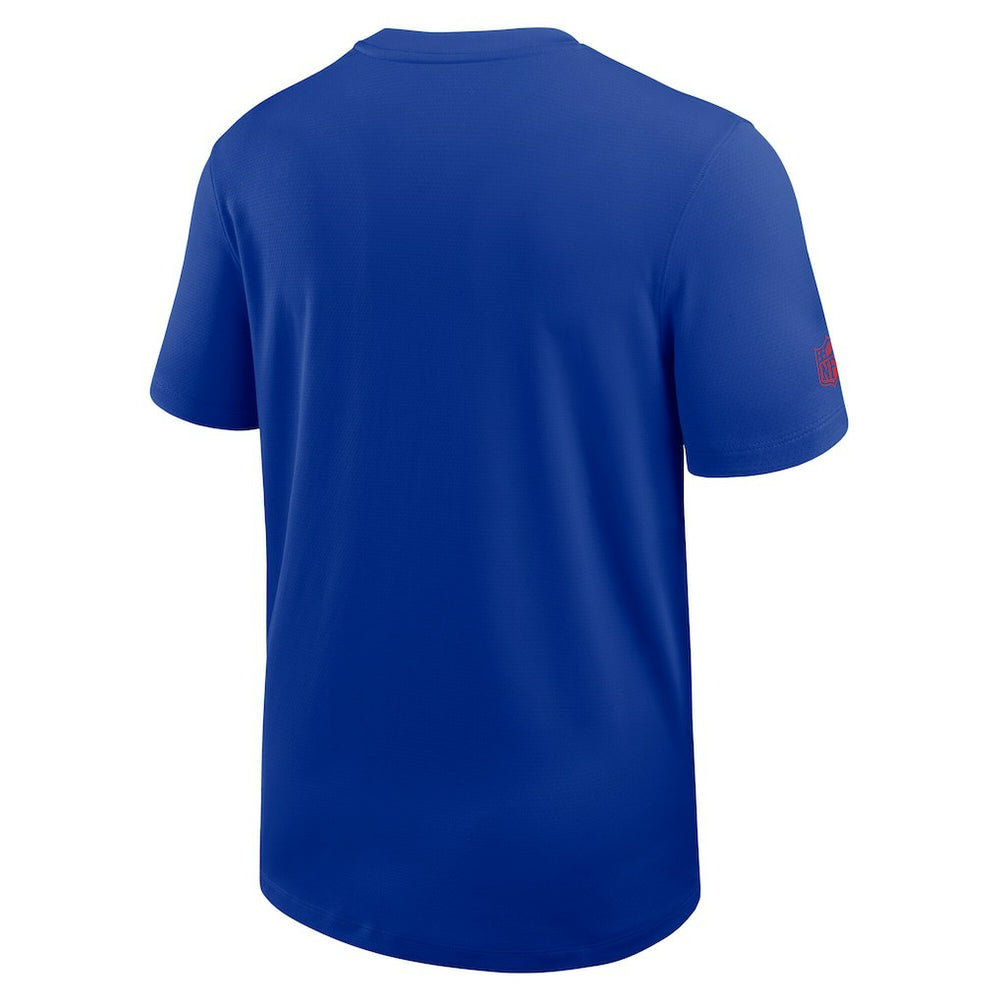 NFL Buffalo Bills Sideline UV Dri-Fit Coach Shirt