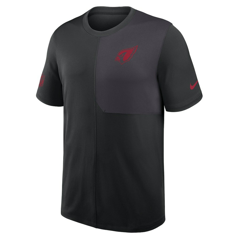 NFL Arizona Cardinals Sideline UV Dri-Fit Coach Shirt
