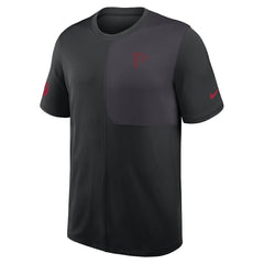 NFL Atlanta Falcons Sideline UV Dri-Fit Coach Shirt