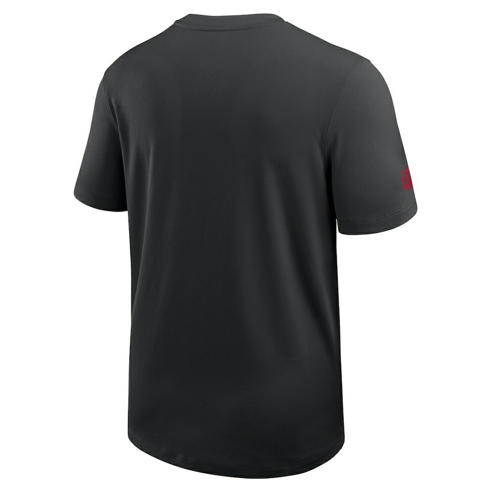 NFL Atlanta Falcons Sideline UV Dri-Fit Coach Shirt