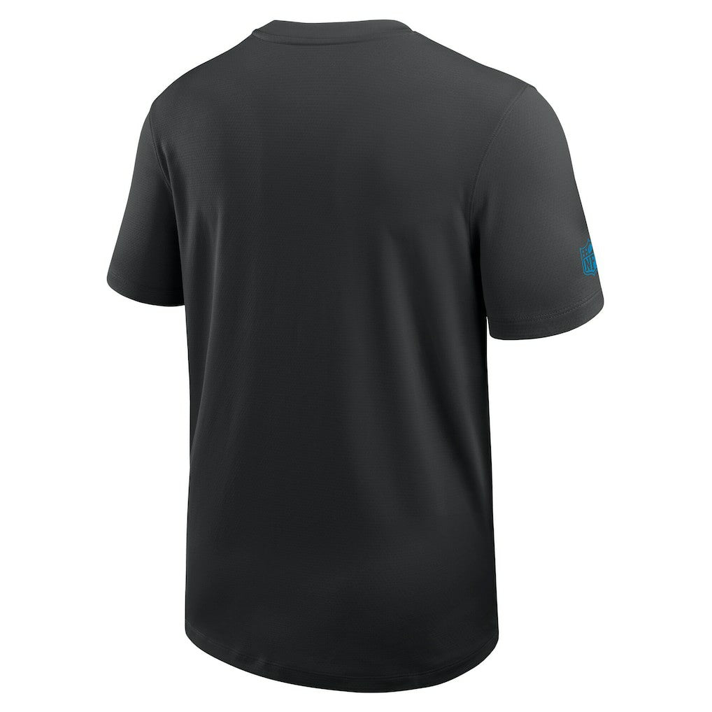 NFL Carolina Panthers Sideline UV Dri-Fit Coach Shirt