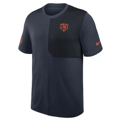 NFL Chicago Bears Sideline UV Dri-Fit Coach Shirt