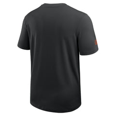 NFL Cincinnati Bengals Sideline UV Dri-Fit Coach Shirt