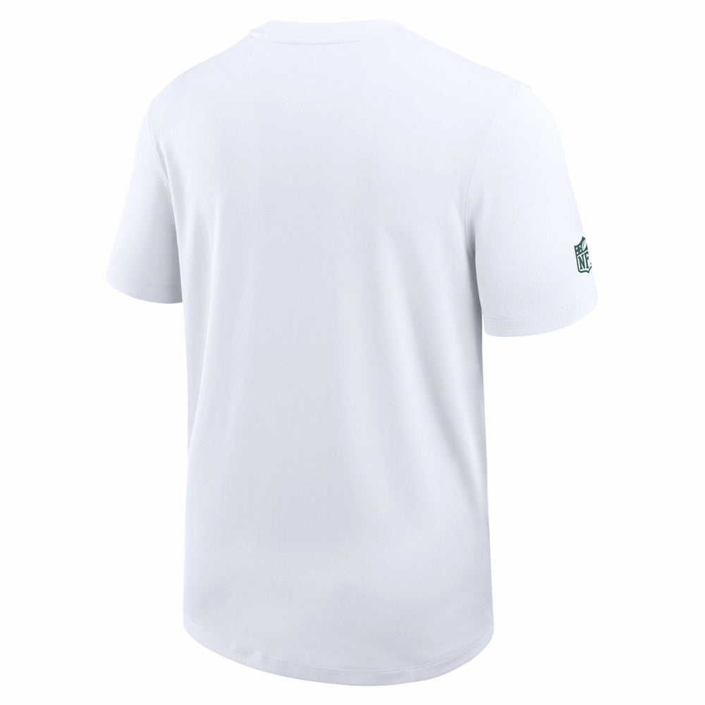 NFL Green Bay Packers Sideline UV Dri-Fit Coach Shirt