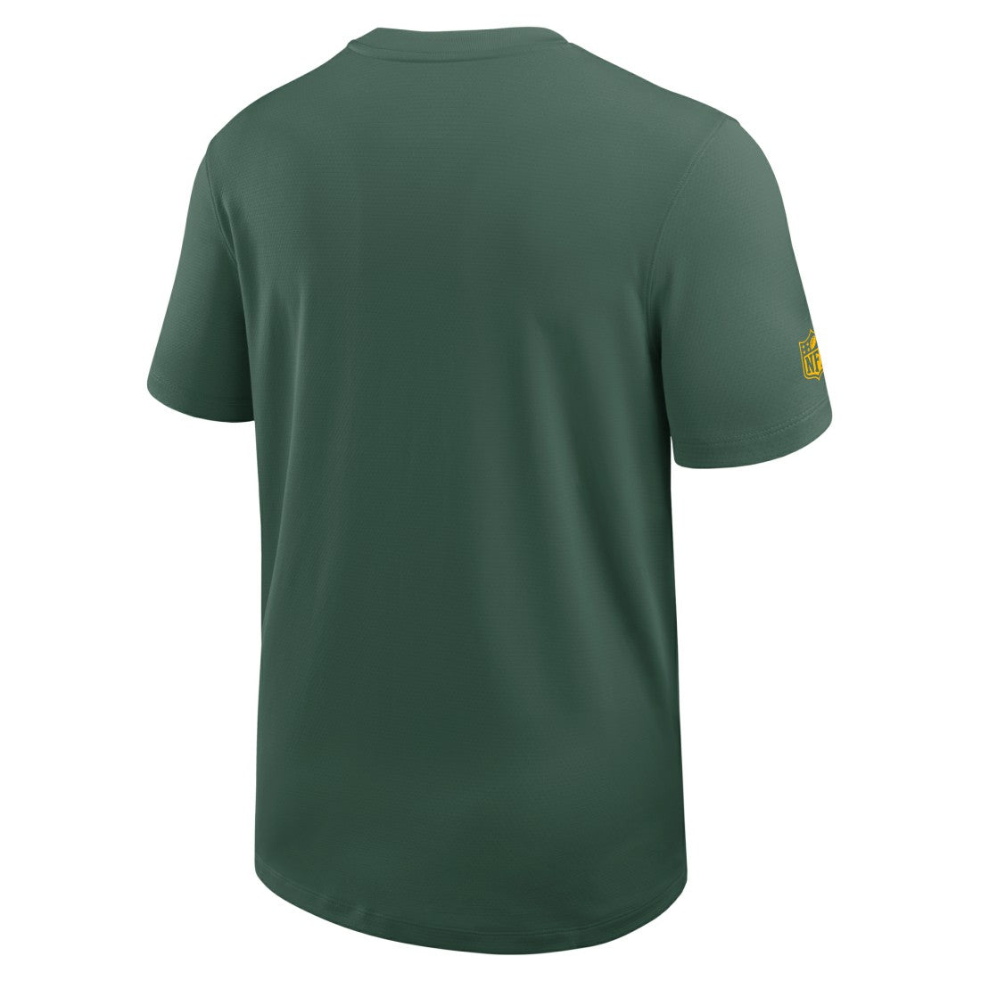 NFL Green Bay Packers Sideline UV Dri-Fit Coach Shirt