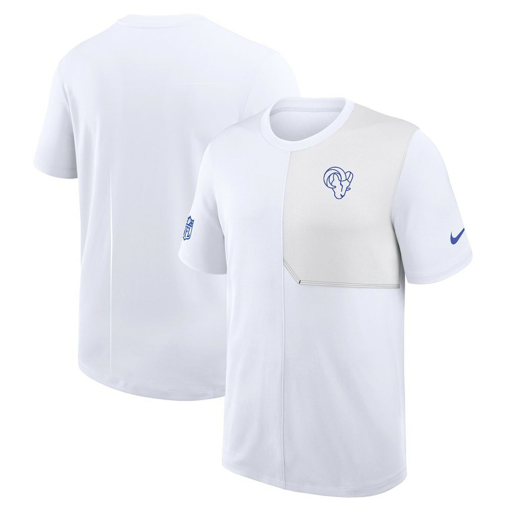 NFL Los Angeles Rams Sideline UV Dri-Fit Coach Shirt
