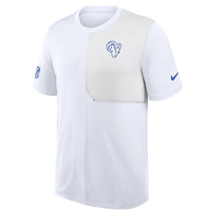 NFL Los Angeles Rams Sideline UV Dri-Fit Coach Shirt