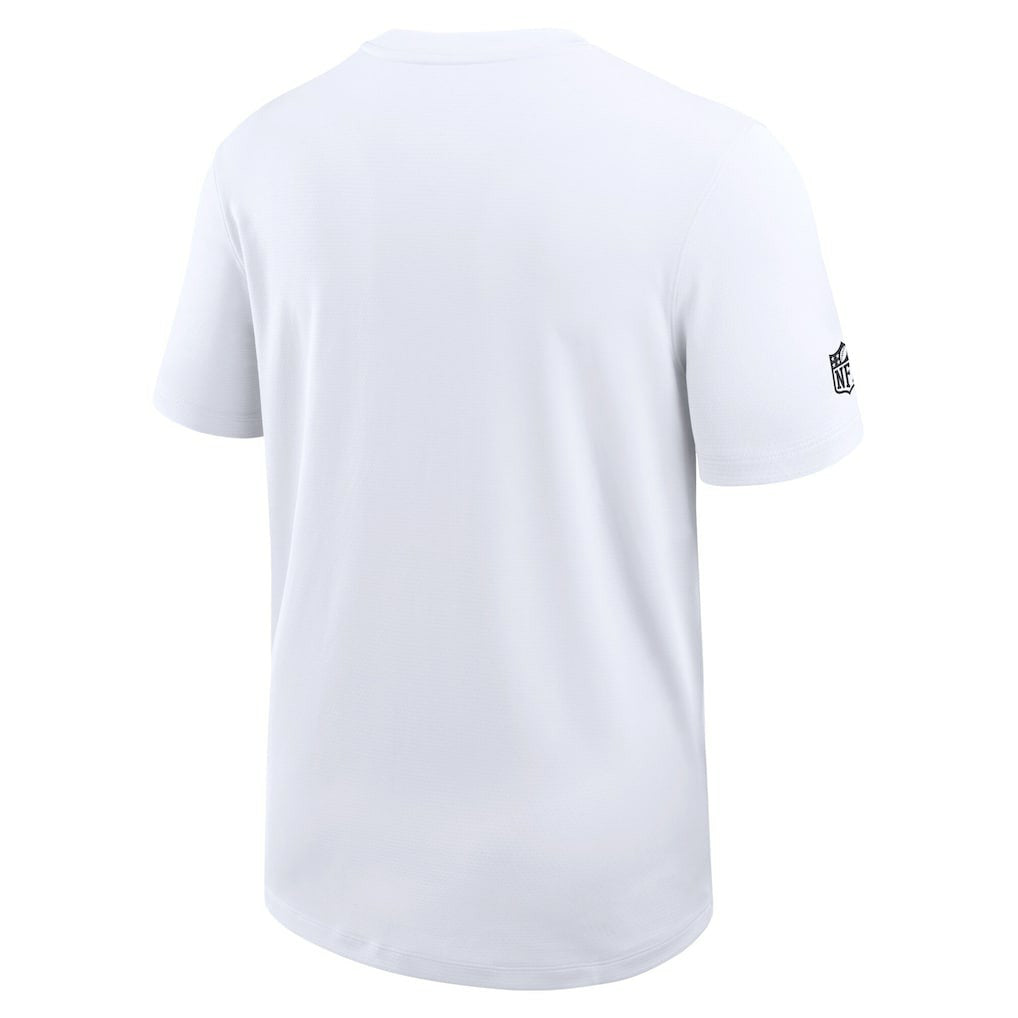 NFL Houston Texans Sideline UV Dri-Fit Coach Shirt