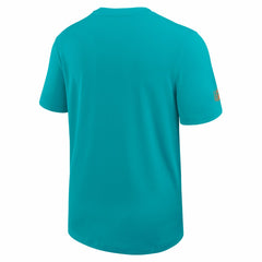 NFL Miami Dolphins Sideline UV Dri-Fit Coach Shirt