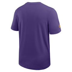 NFL Minnesota Vikings Sideline UV Dri-Fit Coach Shirt