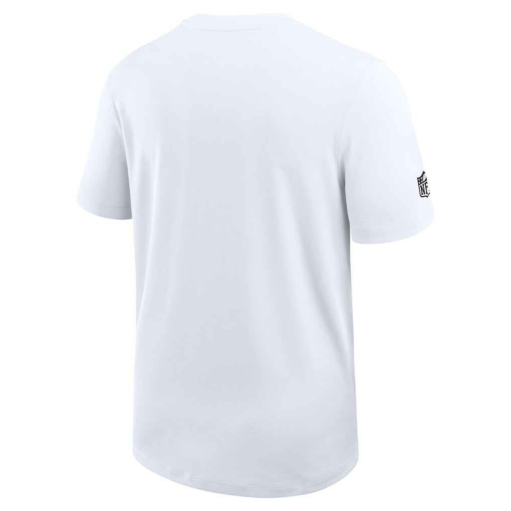 NFL New Orleans Saints Sideline UV Dri-Fit Coach Shirt