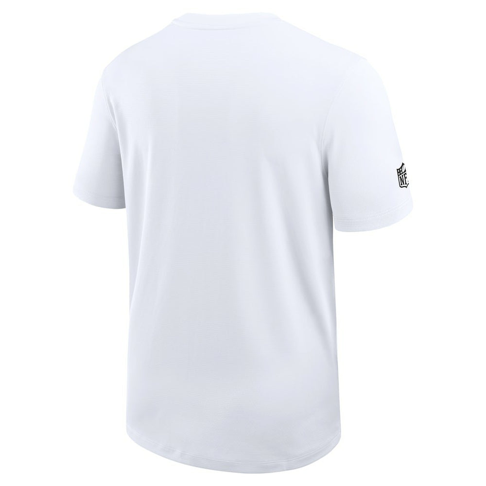 NFL New Orleans Saints Sideline UV Dri-Fit Coach Shirt