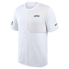NFL New York Jets Sideline UV Dri-Fit Coach Shirt