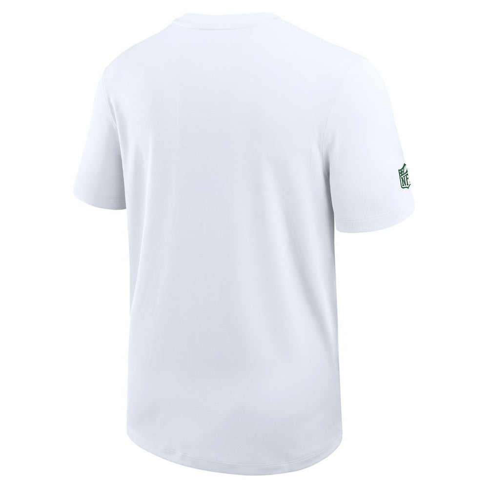 NFL New York Jets Sideline UV Dri-Fit Coach Shirt