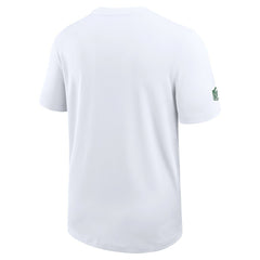 NFL New York Jets Sideline UV Dri-Fit Coach Shirt