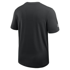NFL Las Vegas Raiders Sideline UV Dri-Fit Coach Shirt